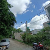 Bán Đất Thổ Cư, 2 Mặt Tiền, Nở Hậu