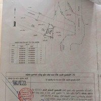 Bán Đất Thổ Cư, 2 Mặt Tiền, Nở Hậu
