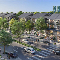 Shophouse Vịnh Đảo 150M2, Mặt Tiền Đường Đại Lộ 30M, Giá Gốc Chủ Đầu Tư