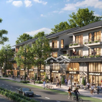 Shophouse Vịnh Đảo 150M2, Mặt Tiền Đường Đại Lộ 30M, Giá Gốc Chủ Đầu Tư