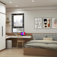 Em Bán Căn Góc 50M2, 2 Phòng Ngủ, 2 Vệ Sinhchung Cư Tây Nam Linh Đàm