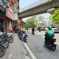Bán Nhà Mặt Phố Nguyễn Trãi. Diện Tích: 32M2/7 Tầng. Đang Kinh Doanh Sầm Uất. Có Thang Máy. Giá Bán 12 Tỷ