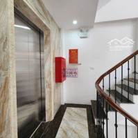 Huỳnh Thúc Kháng - Nguyễn Chí Thanh 7 Tầng Thang Máy, 2 Mặt Thoáng, Gara Ô Tô, 0911444126