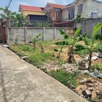 Chính Chủ Cần Bán Lô Đất Lạc Xá Quế Võ Bắc Ninh. Đường Oto. Đi 500M Ra Kcn Quế Võ 3.Diện Tích100M2