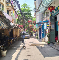Bán 150M2 Đất Đội Cấn, Ba Đình Sẵn Biệt Thự Mini 20M Oto Tránhdiện Tích150M2 Xmặt Tiền7M Giá Bán 26.5 Tỷ