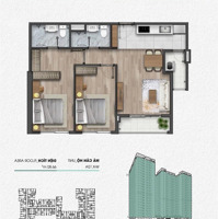Bán Cc Đẹp Tại Fpt Plaza 3, 2,63 Tỷ, 66,82M2, 2 Phòng Ngủ 2 Vệ Sinh Nhiều Tiện Ích Hàng Hot