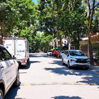 Phân Lô Đẹp Phố Trần Vỹ - Hoàng Quốc Việt Kéo Dài 2 Mặt Tiền Ô Tô Tránh, Vỉa Hè Rộng Kinh Doanh
