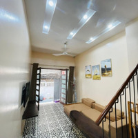 Bán Nhà Riêng Ngõ 76 Tứ Liên Tây Hồ Gần Cầu Tứ Liên. 40M2 X 4 Tầng, 4 Pn. 5M Ra Ô Tô, Mặt Ngõ Thông