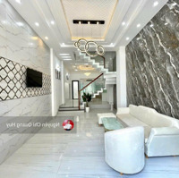 Nhà Phố Hiện Đại Đường 8M Kdc 83 Đào Tông Nguyên Nhà Bè - 4M X 12,5M -Sổ Hồng Hoàn Công - Giá Bán 6,2 Tỷ