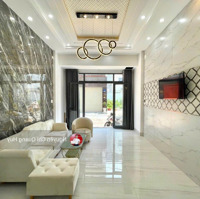 Nhà Phố Hiện Đại Đường 8M Kdc 83 Đào Tông Nguyên Nhà Bè - 4M X 12,5M -Sổ Hồng Hoàn Công - Giá Bán 6,2 Tỷ