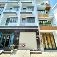 Nhà Phố Hiện Đại Đường 8M Kdc 83 Đào Tông Nguyên Nhà Bè - 4M X 12,5M -Sổ Hồng Hoàn Công - Giá Bán 6,2 Tỷ
