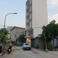 Bán Nhà Cự Khối Diện Tích: 36,2M2, Lô Góc, Mặt Tiền