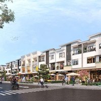 Shophouse - The Greenery 180M2 Cả Mặt Tiền Lưu Không Giá 8.9Tỉ .