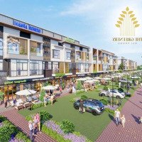 Shophouse - The Greenery 180M2 Cả Mặt Tiền Lưu Không Giá 8.9Tỉ .