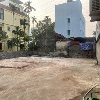 Bán Lô Đất Tại Nhật Tảo, Phường Đông Ngạc, Bắc Từ Liêm, Hà Nội. Lh Cc 0981502111 Thùy Dương