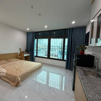 Bán Tòa Ccmn Lê Đức Thọ Lô Góc 7 Tầng Mới Thang Máy 12 Phòng Khép Kín Dòng Tiền 70 Triệu/Tháng