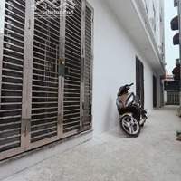 Bán Nhà Bát Khối - Ngõ Nông - Nhà Mới - Gần Hồ 35M 5 Tầng 5,1 Tỷ Có Thương Lượng