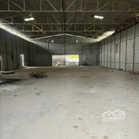 Cho Thuê Kho, Nhà Xưởng 600M2 Tại Phường An Phú, Thuận An, Bình Dương, Giá Tốt 25 Triệu/Th