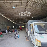 Cho Thuê Kho, Nhà Xưởng 600M2 Tại Phường An Phú, Thuận An, Bình Dương, Giá Tốt 25 Triệu/Th