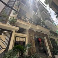 Bán nhà phố Thanh Nhàn, Hai Bà Trưng, ô tô đỗ cửa, thang máy 5 tầng 75m2 giá 22.5 tỷ