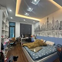 Bán nhà phố Thanh Nhàn, Hai Bà Trưng, ô tô đỗ cửa, thang máy 5 tầng 75m2 giá 22.5 tỷ