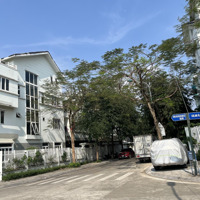 Bán Biệt Thự Lô Góc Khu D Geleximco Lê Trọng Tấn, 25,5 Tỷ, 128M2 Hàng Hiếm Tại Hà Đông, Hà Nội