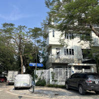 Bán Biệt Thự Lô Góc Khu D Geleximco Lê Trọng Tấn, 25,5 Tỷ, 128M2 Hàng Hiếm Tại Hà Đông, Hà Nội