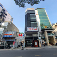 Building 8 Tầng, 2Mặt Tiềnđường Bùi Thị Xuân, Quận 1. Dt: 6.2*28M. Hợp Đồng Thuê 200 Triệu/Tháng
