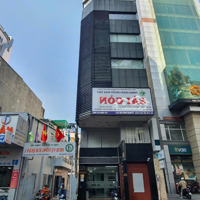 Building 8 Tầng, 2Mặt Tiềnđường Bùi Thị Xuân, Quận 1. Dt: 6.2*28M. Hợp Đồng Thuê 200 Triệu/Tháng
