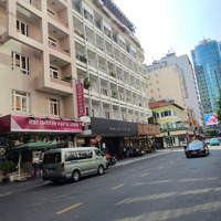 Building 8 Tầng, 2Mặt Tiềnđường Bùi Thị Xuân, Quận 1. Dt: 6.2*28M. Hợp Đồng Thuê 200 Triệu/Tháng