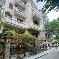 Cho Thuê Biệt Thự 200M2, Kđt Tây Nam Hồ Linh Đàm Hoàng Liệt, Hoàng Mai 37 Triệu Vnd/Th