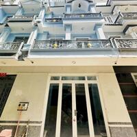 Bán nhà HXT Mã Lò, gần Lê Văn Quới, giáp Tân Phú, 50m2 - 5 x 10 - 4 tầng, chỉ hơn 5 tỷ