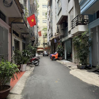 Nguyễn Chí Thanh ~ 36M/ 5 Tầng, Phân Lô - Ô Tô Tránh - Ngõ Thông - Kinh Doanh Vp - Hiếm Nhà Bán