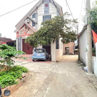 Bán 57M Đất Tráng Việt, Mê Linh. Đón Đầu Dự Án Cầu Thượng Cát. Lô Góc 2 Mặt Thoáng