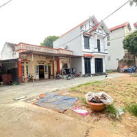 Bán 57M Đất Tráng Việt, Mê Linh. Đón Đầu Dự Án Cầu Thượng Cát. Lô Góc 2 Mặt Thoáng