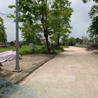 Đất Đấu Giá Khoang Bèo Thị Trấn Xuân Mai,Ngay Cầu Tiên Trượng 103M2 Mặt 4M Vỉa Hè 4,5M Giá Hơn 4 Tỷ