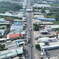 Bán gần 2.000m² đất có thổ cư, MT đường Quốc Lộ 1A, P. Ba Láng