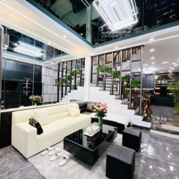 Bán Nhà Phố Đại La, Hai Bà Trưng - Lô Góc - Full Nội Thất 5 Sao - Ở Sướng 58M 4 Tầng 9,7 Tỷ Có Tl