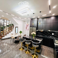 Bán Nhà Phố Đại La, Hai Bà Trưng - Lô Góc - Full Nội Thất 5 Sao - Ở Sướng 58M 4 Tầng 9,7 Tỷ Có Tl