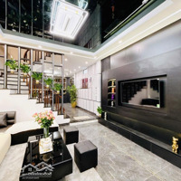 Bán Nhà Phố Đại La, Hai Bà Trưng - Lô Góc - Full Nội Thất 5 Sao - Ở Sướng 58M 4 Tầng 9,7 Tỷ Có Tl