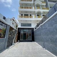 BIỆT THỰ BÌNH TRỊ ĐÔNG A - Q.BÌNH TÂN - CHỈ : 8,3 TỶ -104M2 - 5,2 X 20M - 5 TẦNG - HẺM XE TẢI THÔNG