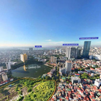Vinhomes Giảng Võ Giá Dự Kiến Cđt Chỉ Hơn 50 Tỷ/ Căn. Liên Hệ 0968857795