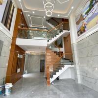 BIỆT THỰ BÌNH TRỊ ĐÔNG A - Q.BÌNH TÂN - CHỈ : 8,3 TỶ -104M2 - 5,2 X 20M - 5 TẦNG - HẺM XE TẢI THÔNG