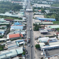 Bán Gần 2.000M² Đất Có Thổ Cư,Mặt Tiềnđường Quốc Lộ 1A, P. Ba Láng