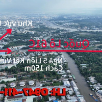 Bán Gần 2.000M² Đất Có Thổ Cư,Mặt Tiềnđường Quốc Lộ 1A, P. Ba Láng