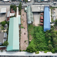Bán Gần 2.000M² Đất Có Thổ Cư,Mặt Tiềnđường Quốc Lộ 1A, P. Ba Láng