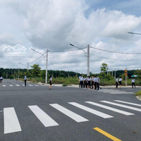 Đất Nền Da Central Point Giá Siêu Hời Tại Nc, Lai Hưng, Bàu Bàng, Bình Dương, 2 Tỷ 290, 75M2