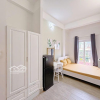 Studio Mới Xây Cửa Sổ Trời Tại# Tô Hiến Thành - Quận 10 Sát Bên Đh Bách Khoa