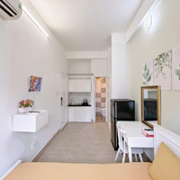 Studio Mới Xây Cửa Sổ Trời Tại# Tô Hiến Thành - Quận 10 Sát Bên Đh Bách Khoa