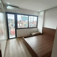Bán Tòa Căn Hộ Dịch Vụ Ngõ 58 Ngọc Hà 77M2 8 Tầng Dòng Tiền 110 Triệu/Tháng